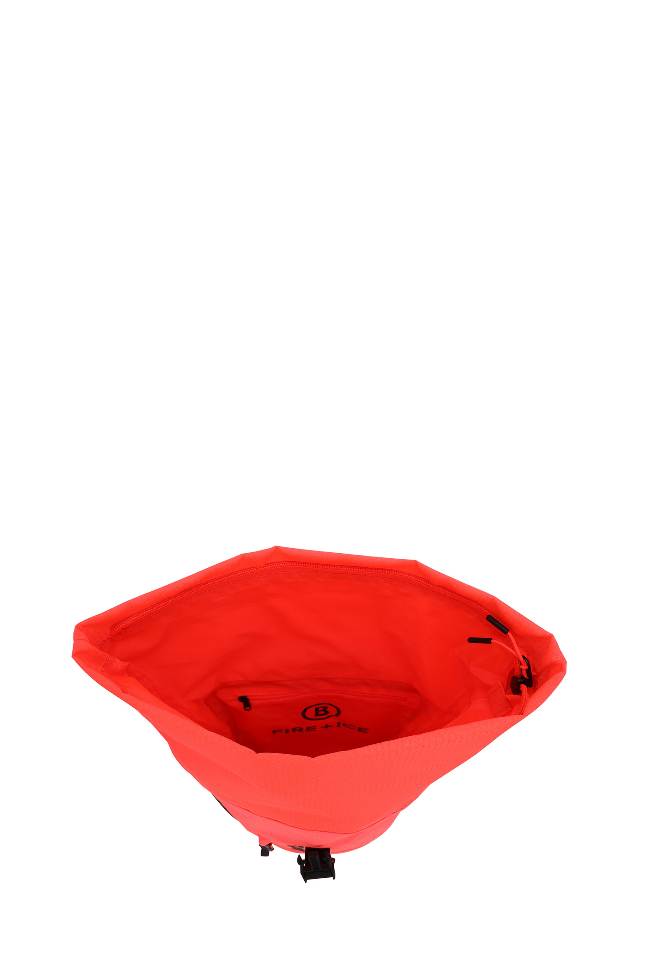 Fire+Ice - Mochila 'Park City Ive' em laranja