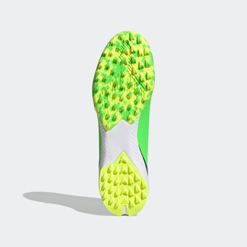 Scarpa da calcio 'X Speedportal.3' di ADIDAS PERFORMANCE in verde