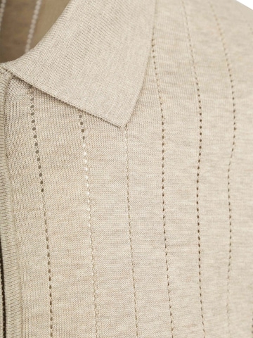 Profuomo Shirt‌‌‌‌‌‌‌‌‌ in Beige