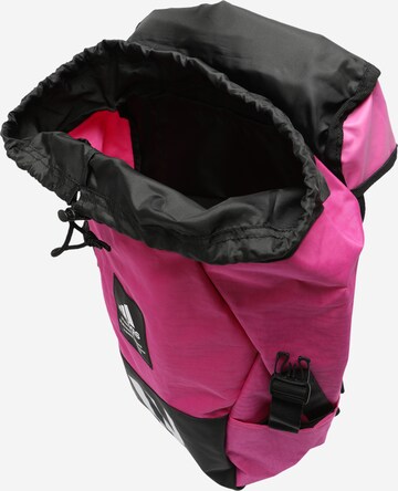 Sac à dos de sport '4ATHLTS Camper' ADIDAS SPORTSWEAR en rose