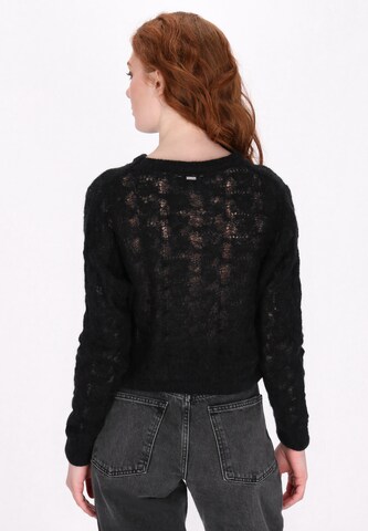 DreiMaster Vintage Trui 'Vintage' in Zwart