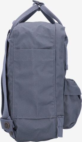 Sac à dos 'Kanken' Fjällräven en bleu