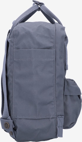 Zaino 'Kanken' di Fjällräven in blu