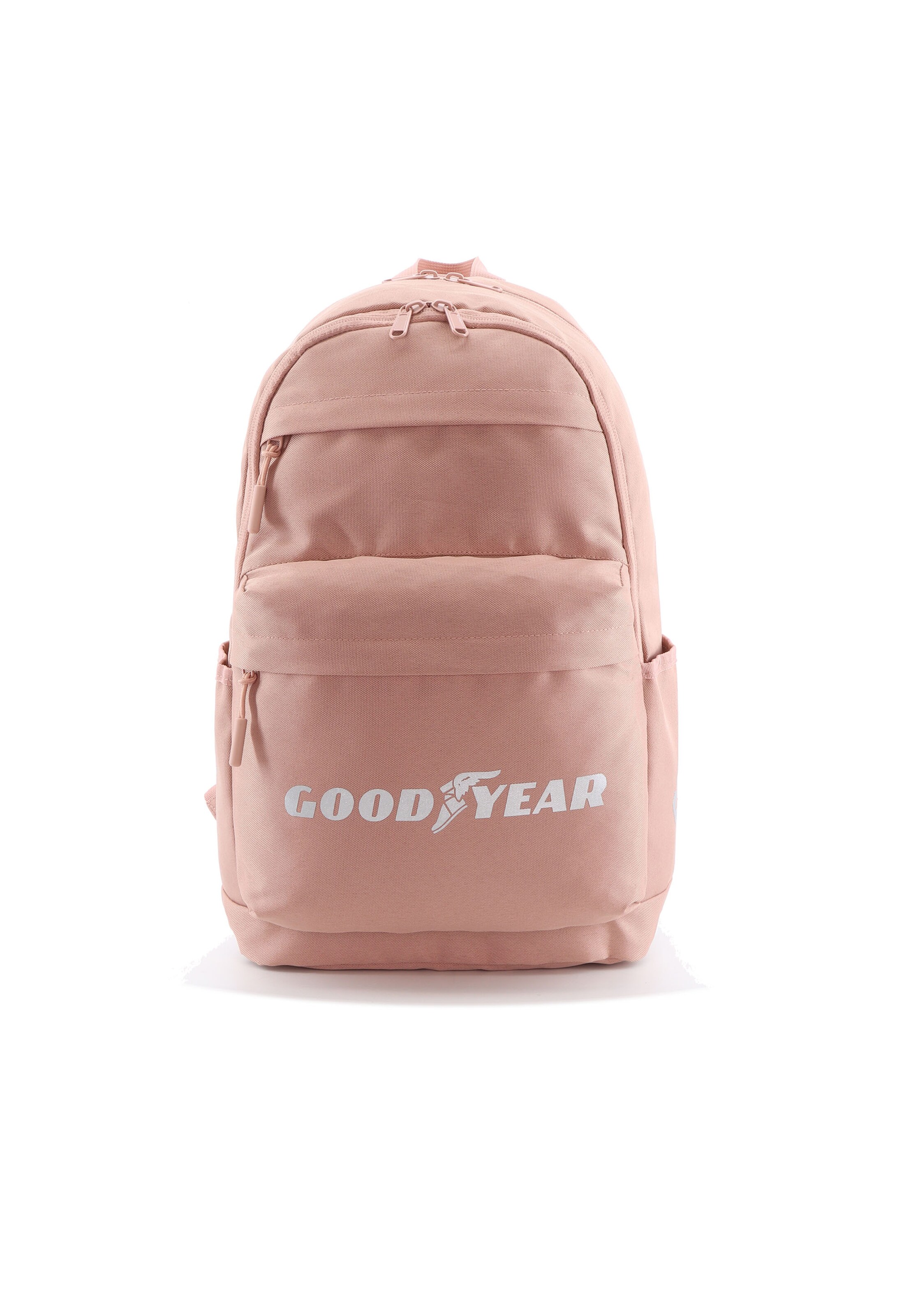 GOODYEAR Rucksack 'Goodyear' in Pink: Vorderseite