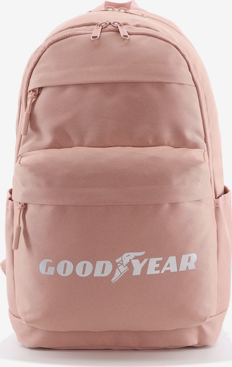 GOODYEAR Rucksack 'Goodyear' in pink, Produktansicht