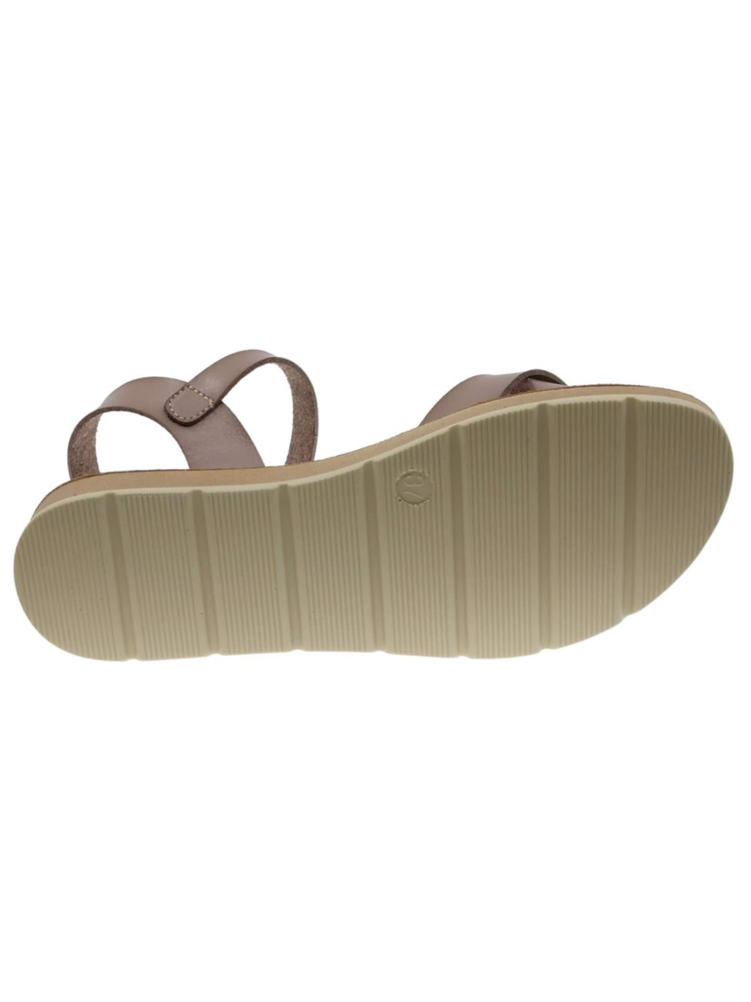 Beppi Sandals 'Casual Sandal' in Grey