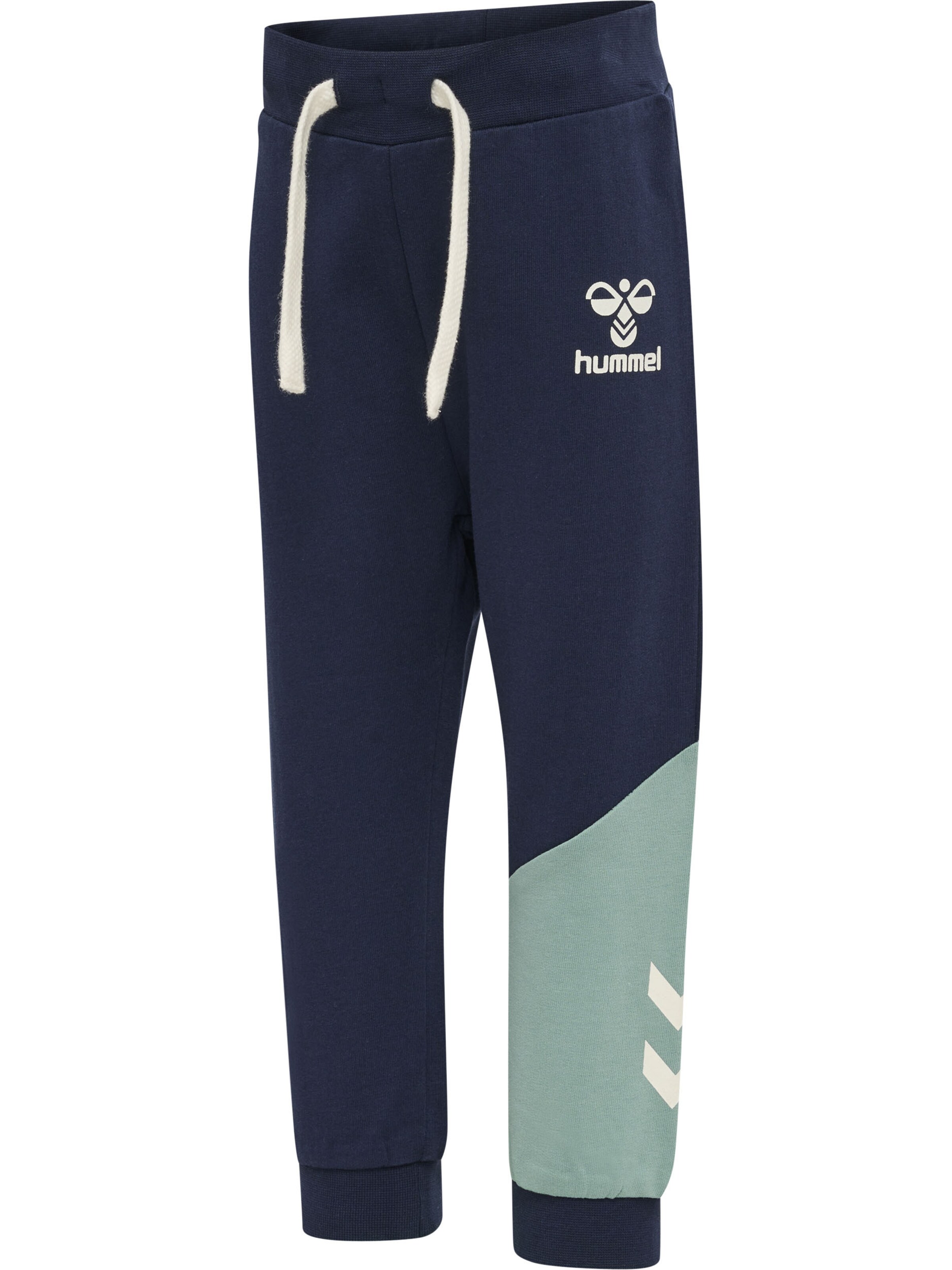 Hummel regular Sportsbukser i blå