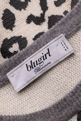 Blugirl by Blumarine Strickkleid S in Beige