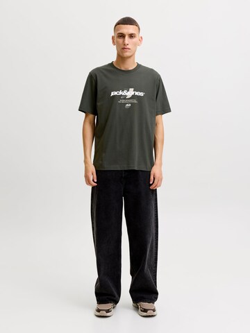 JACK & JONES Bluser & t-shirts i grøn