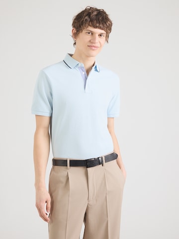 Hackett London Bluser & t-shirts i blå: forside