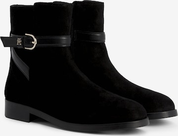 Bottines TOMMY HILFIGER en noir