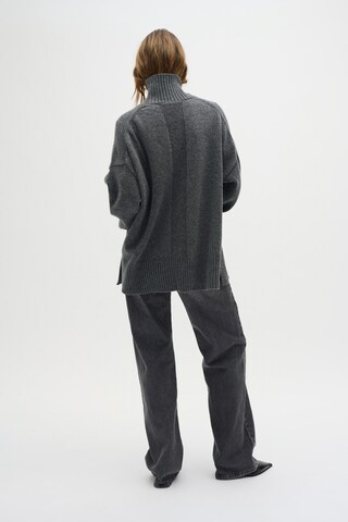 My Essential Wardrobe Pullover 'Lisbon' in Grau