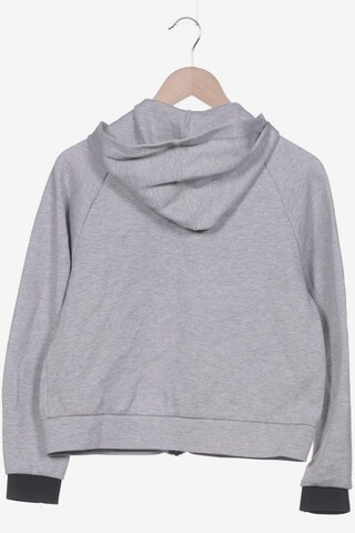 ADIDAS PERFORMANCE Sweatshirt & Zip-Up Hoodie in M in Grey