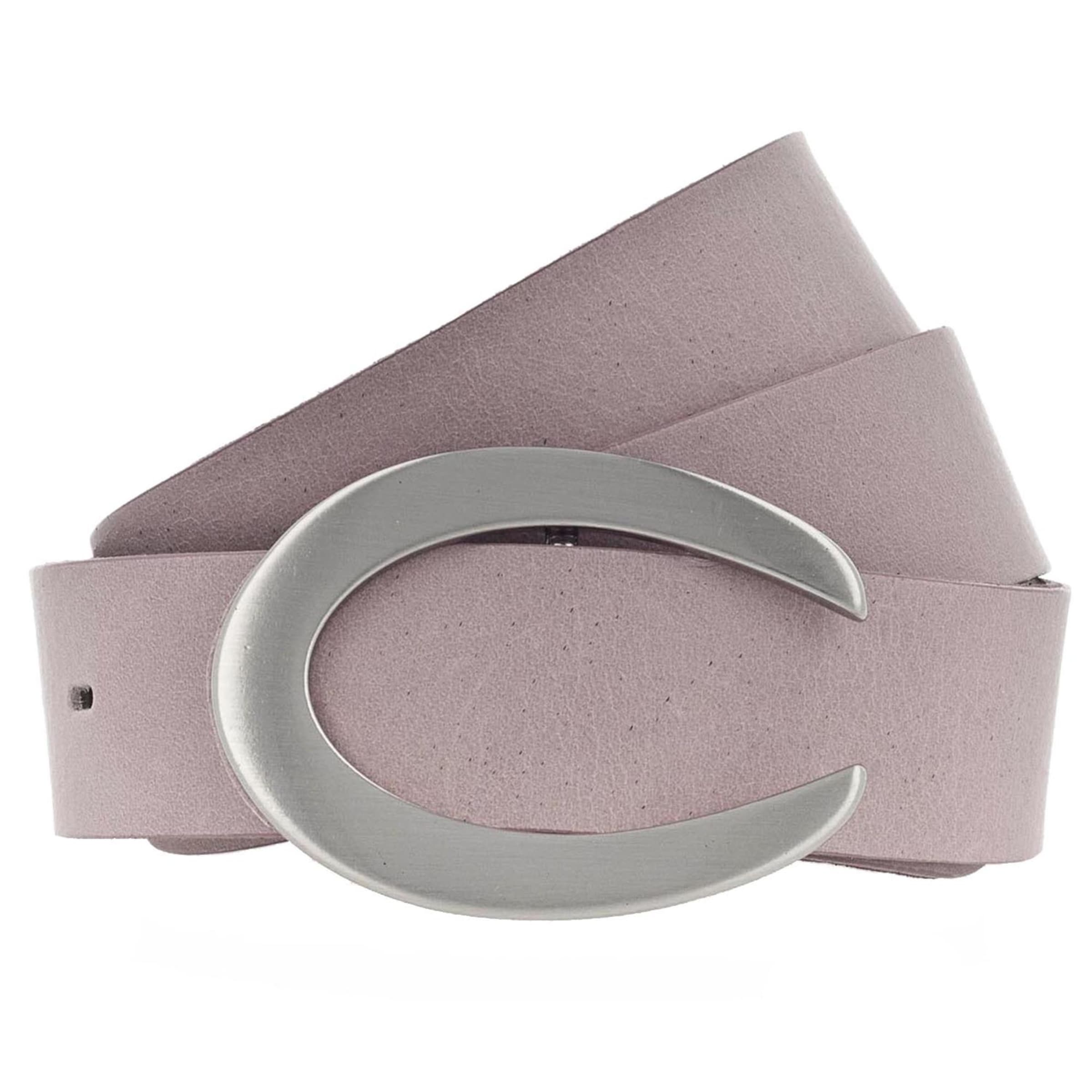 VANZETTI Bælte i pink: forside