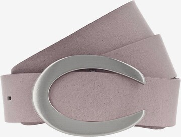 VANZETTI Belt in Pink: front