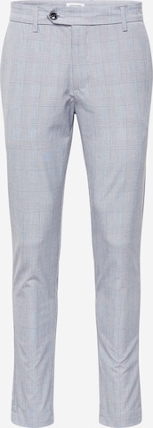 JACK & JONES - Pantalón chino 'Marco Connor' en azul: frente
