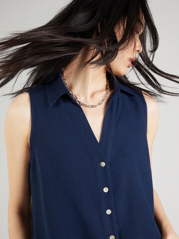 VERO MODA Blouse 'MYMILO' in Blue