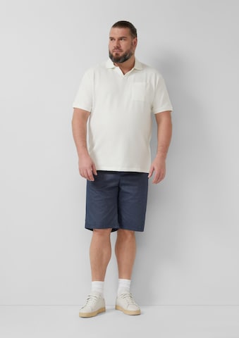 s.Oliver Regular Trousers ' DETROIT ' in Blue