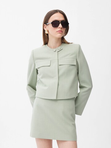 Blazer adl en vert