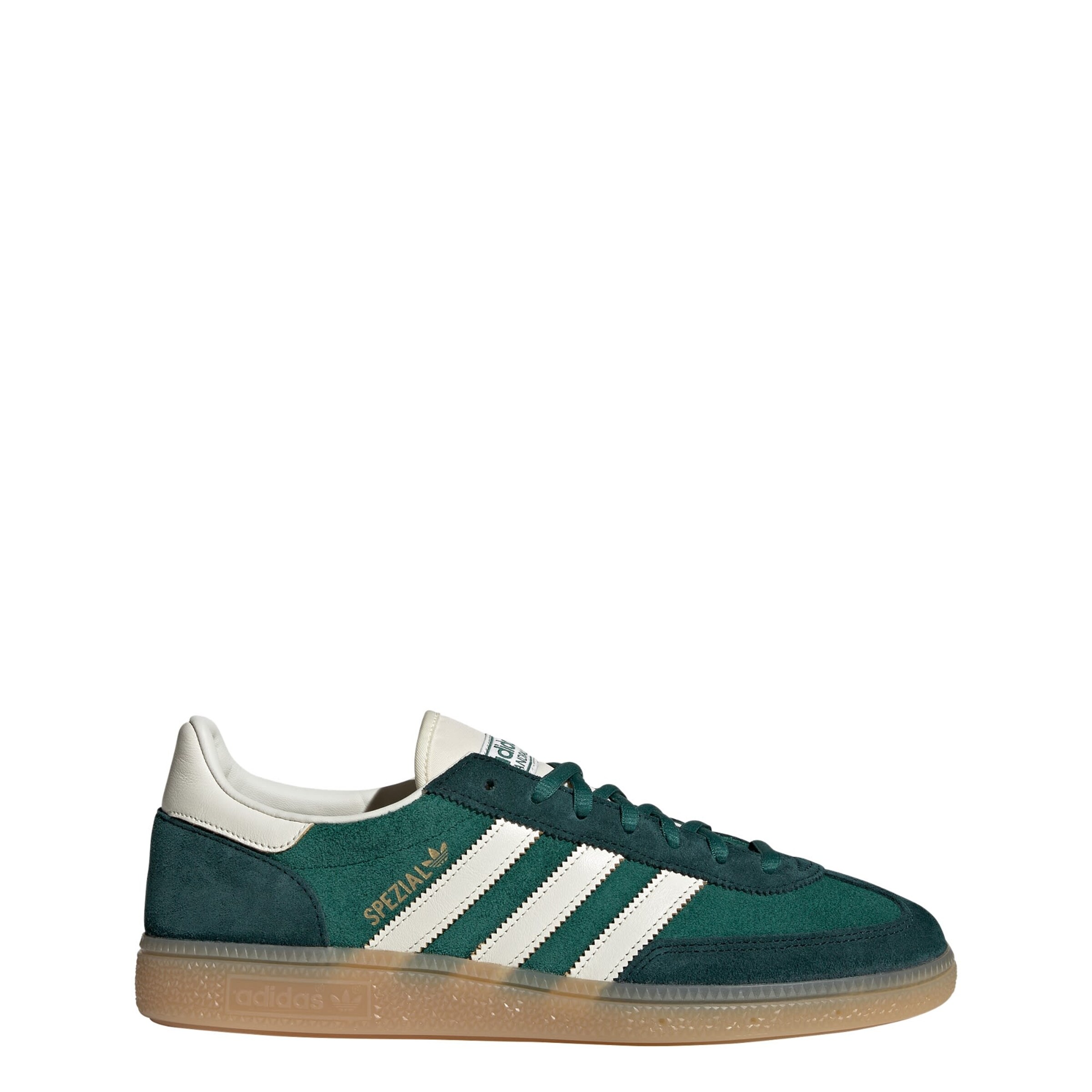 ADIDAS ORIGINALS Sneakers laag 'Handball Spezial' in Groen