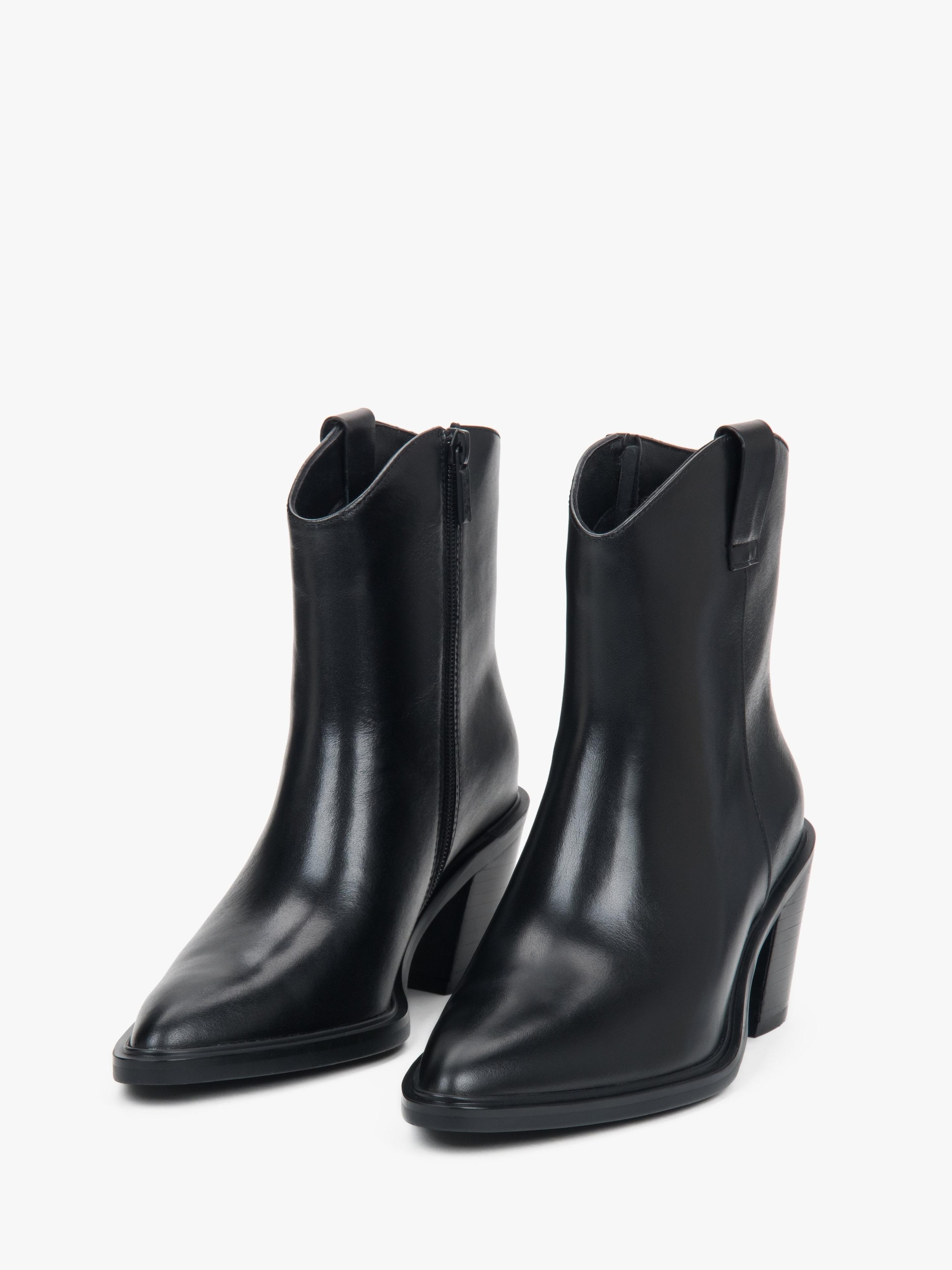 Estro Ankle boots '29-209' in Black