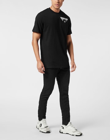 Philipp Plein Shirt 'Greatness' in Zwart