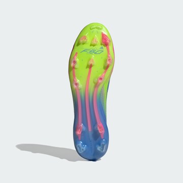 Chaussure de foot 'F50 Elite' ADIDAS PERFORMANCE en bleu