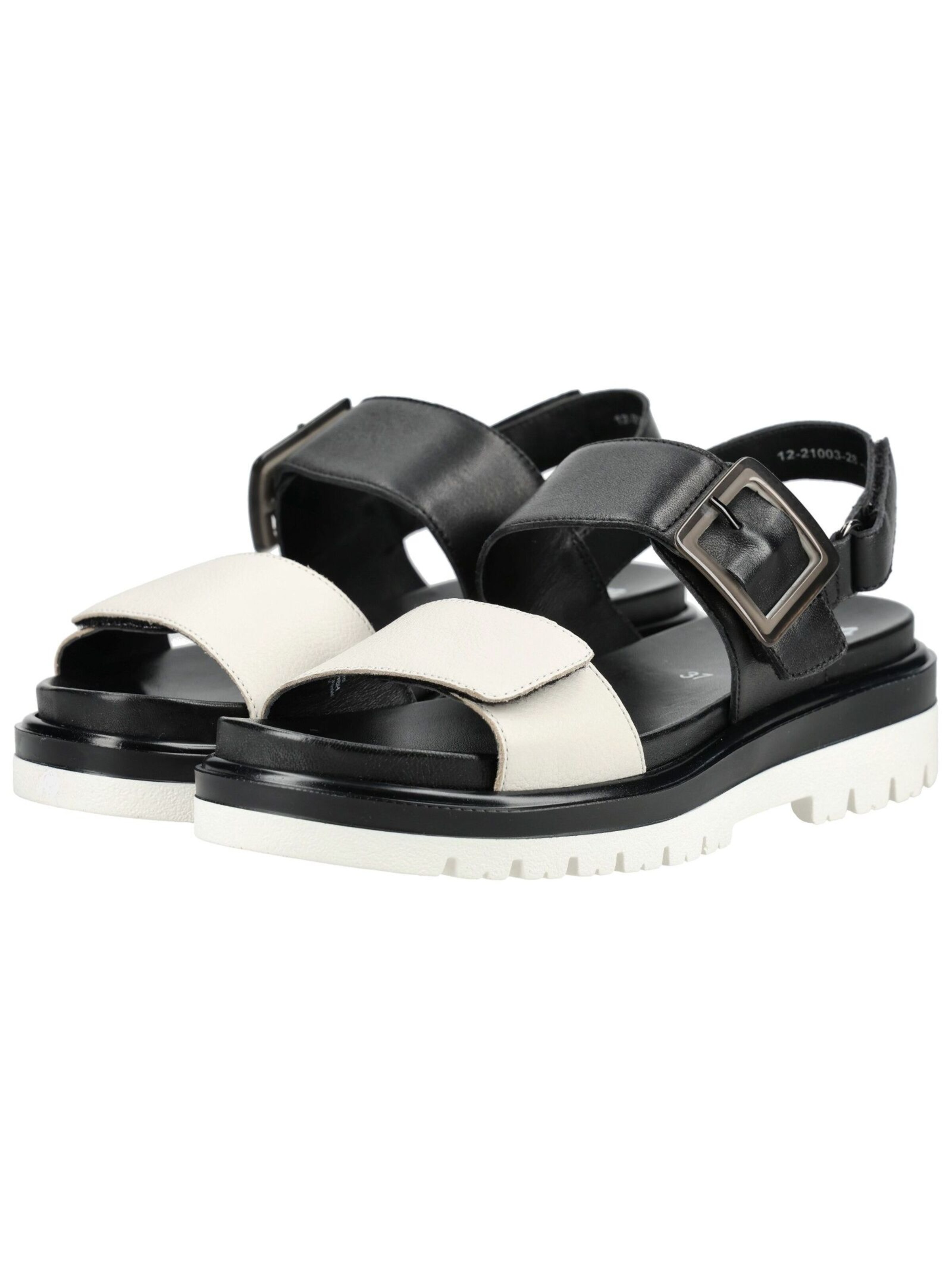 Sandales ARA en noir