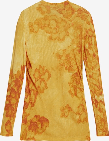 Desigual Свитер в Желтый: спереди