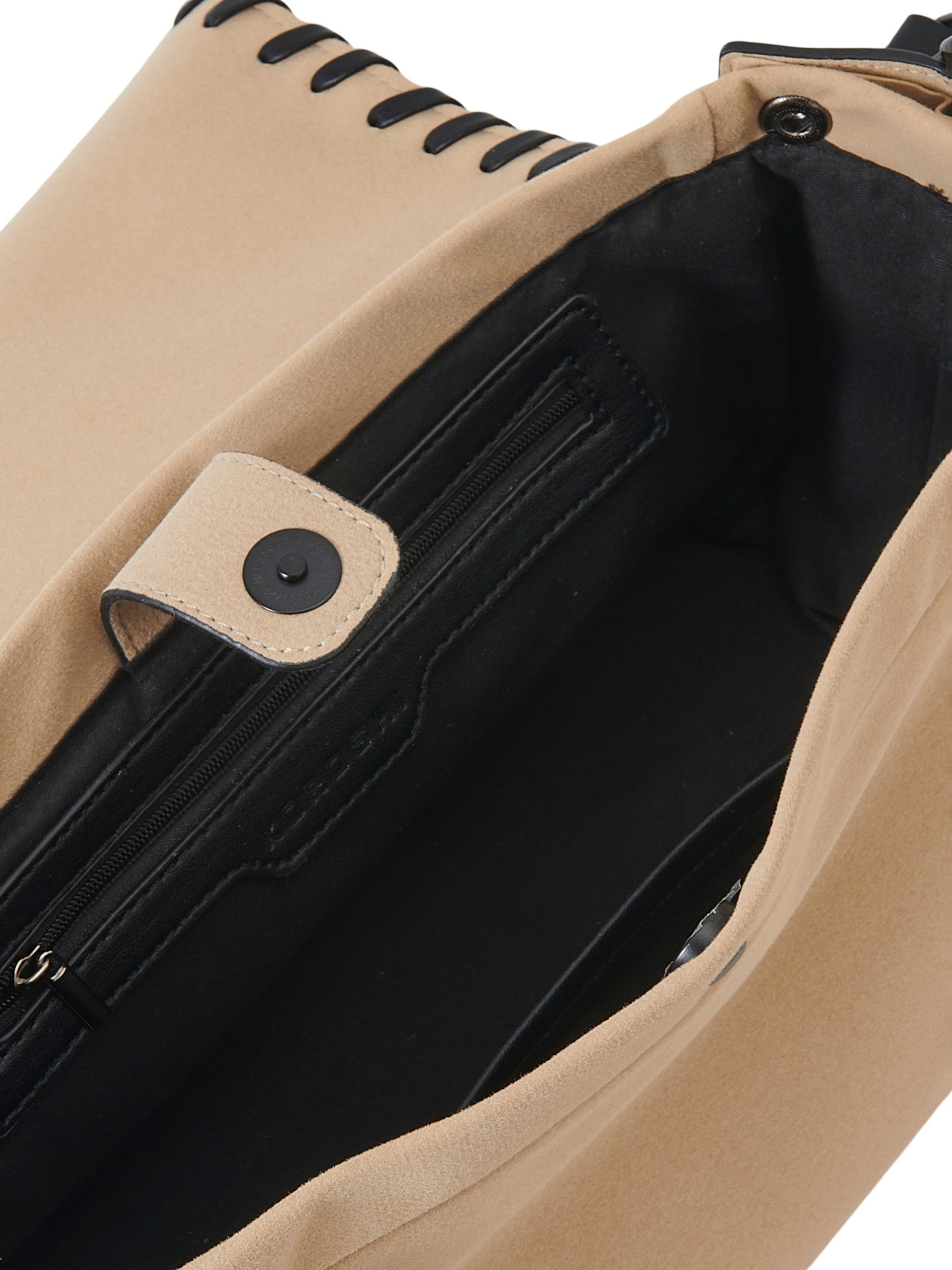 KOROSHI Pidulik käekott, värv beež