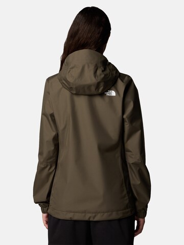 Giacca per outdoor 'Quest' di THE NORTH FACE in marrone