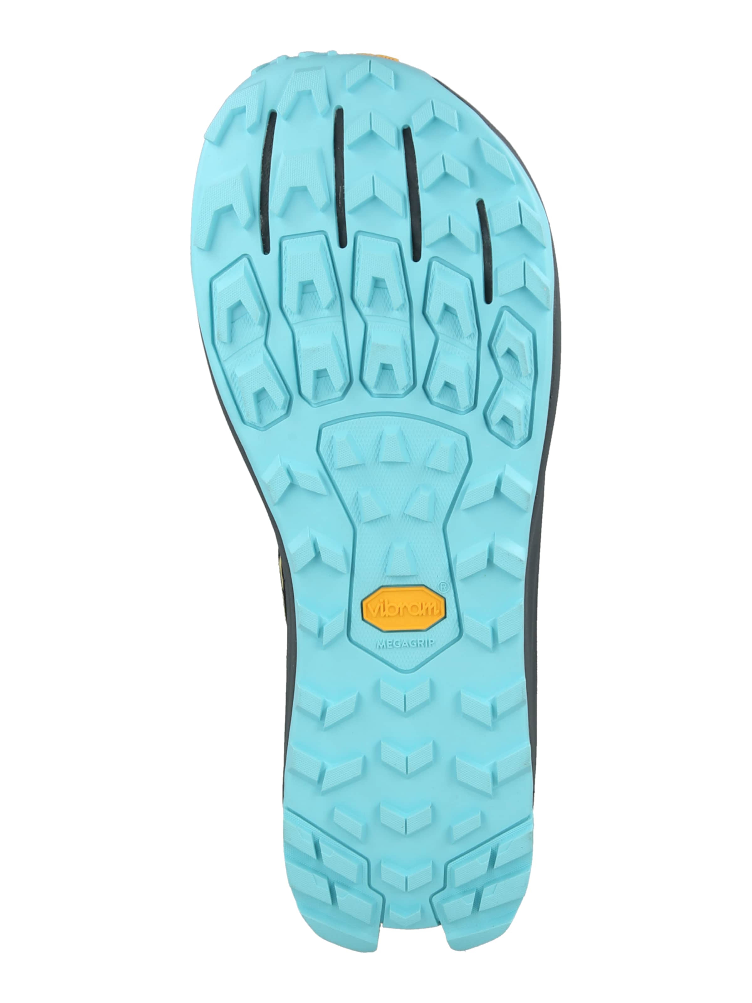 Altra Laufschuh 'LONE PEAK 9+' in Schwarz