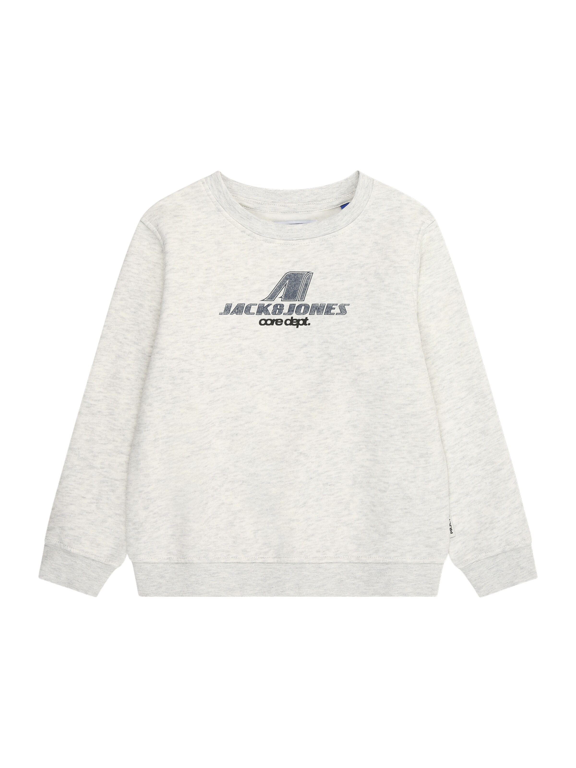 Jack & Jones Junior Bluza 'JCOTIER' w kolorze biały: przód