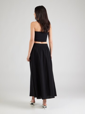 Jupe 'ONLTIZANA' ONLY en noir