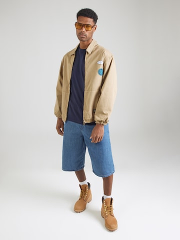 WRANGLER Póló - kék