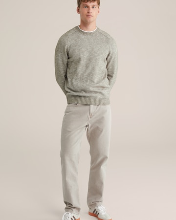 Pulover de la WE Fashion pe verde