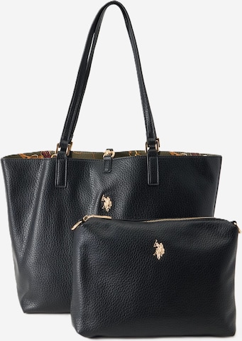 Shopper 'Rogersville' di U.S. POLO ASSN. in verde: frontale