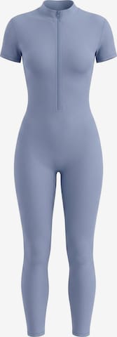 FemmeTone Jumpsuit 'Jessenia' in Blau: Vorderseite