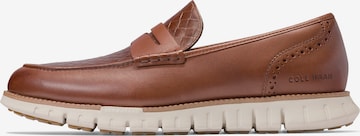 Chaussure basse 'Zerogrand' Cole Haan en marron : devant