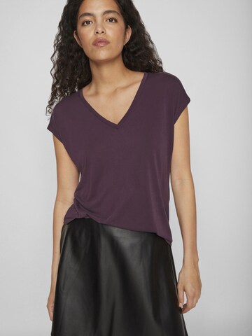 T-shirt VILA en violet