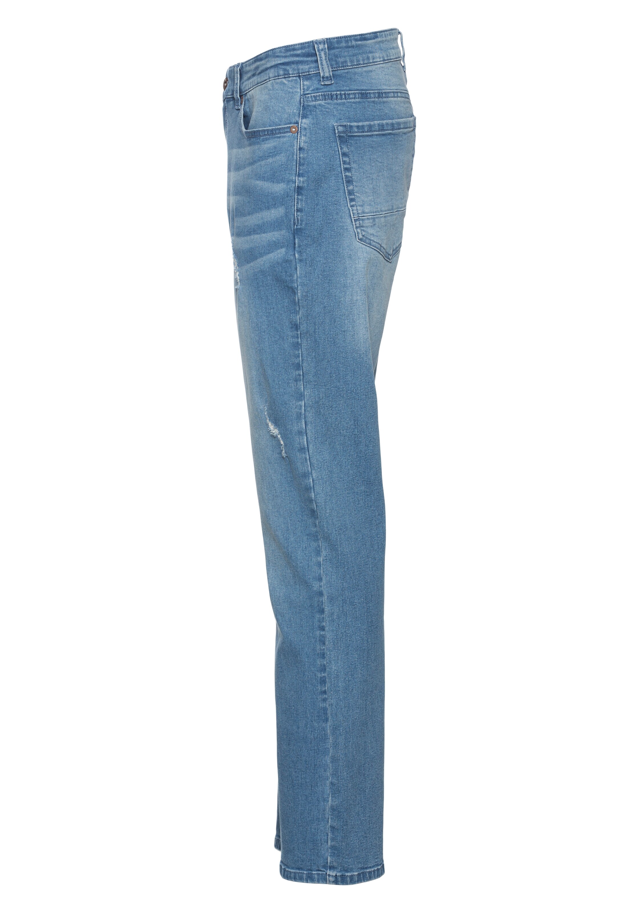 Bruno Banani Regular Jeans in Blue