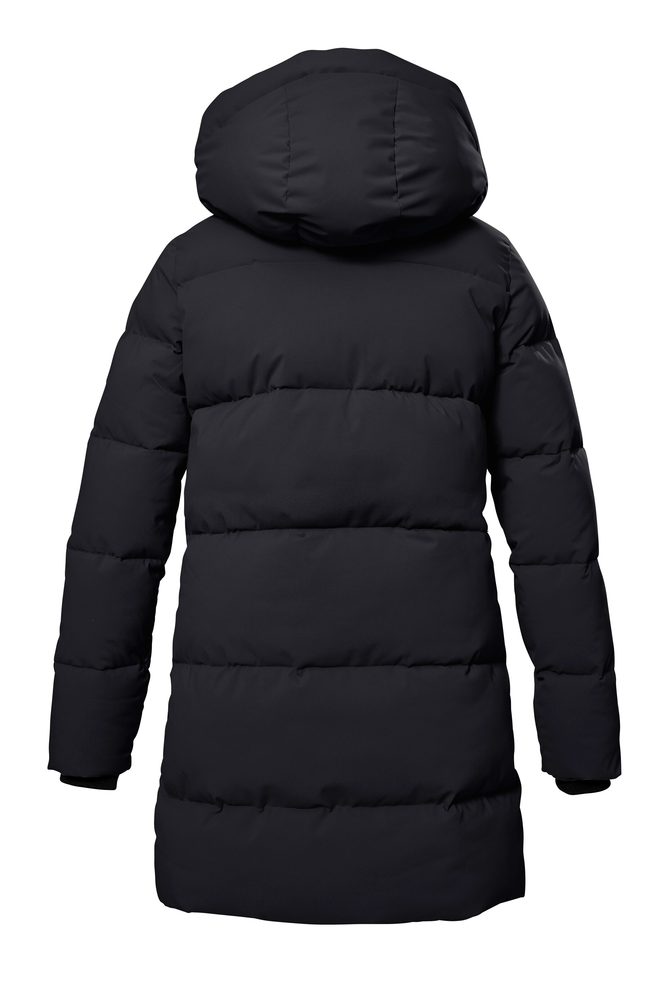 G.I.G.A. DX by killtec Outdoor Jacket in Black