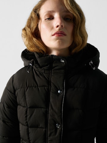 Veste d’hiver KOROSHI en noir