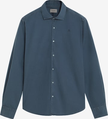 pilka Scalpers Standartinis modelis Marškiniai: priekis