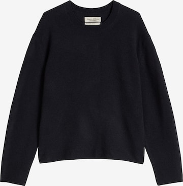 Pull-over Marc O'Polo en bleu : devant