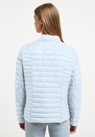 Frieda & Freddies NY Between-Season Jacket in Blue