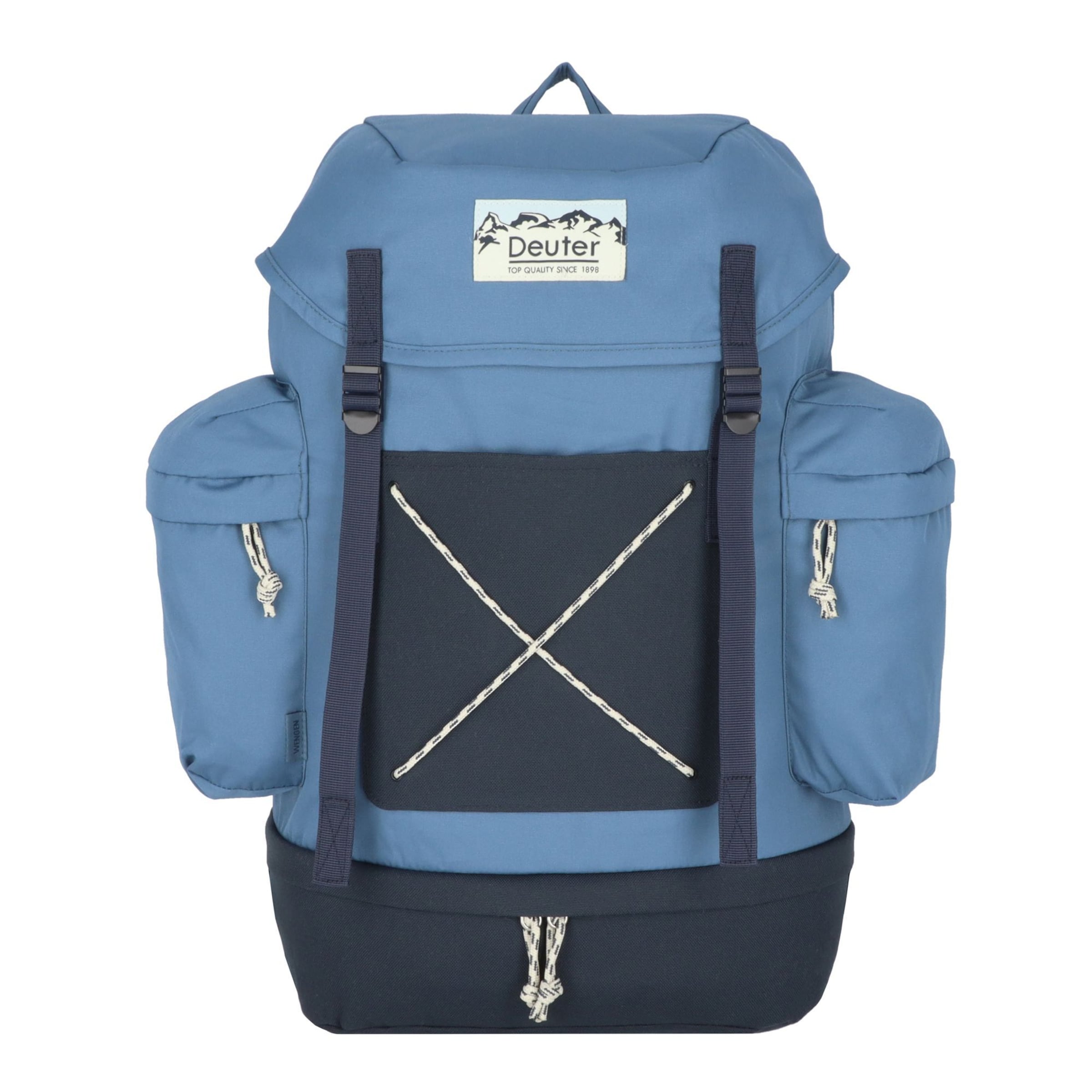 Sac à dos 'Wengen' DEUTER en bleu : devant