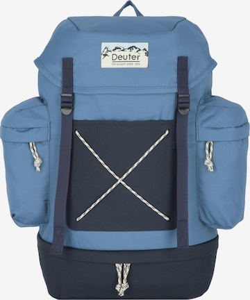Sac à dos 'Wengen' DEUTER en bleu : devant