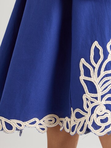 Derhy Kleid 'GILLIS' in Blau