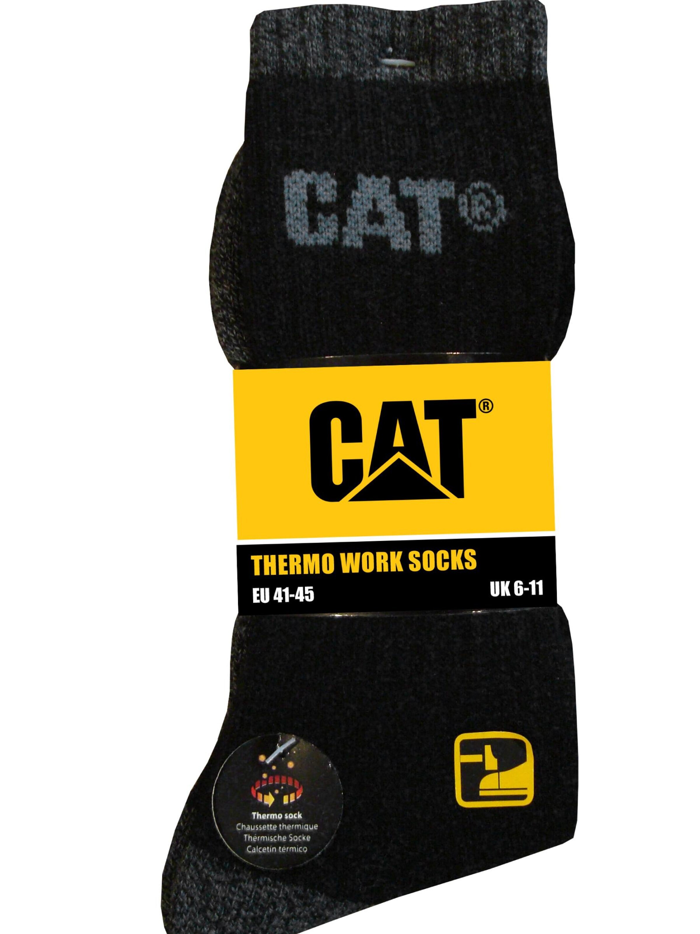 CATERPILLAR Socks in Mixed colors